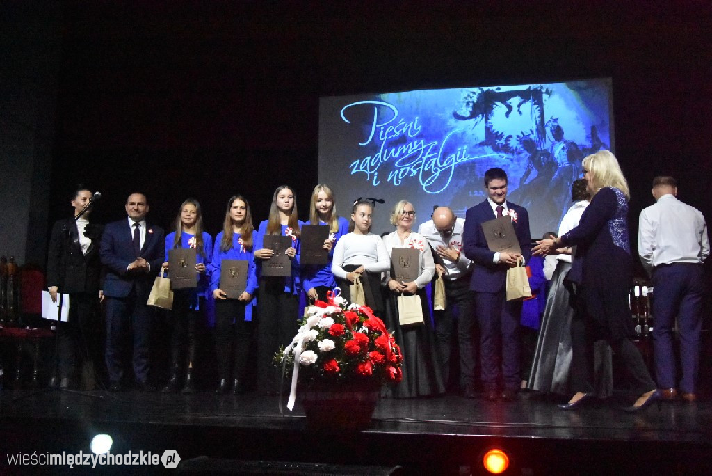 Koncert „Pieśni zadumy i nostalgii