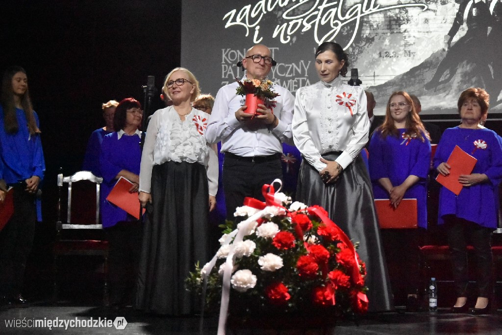 Koncert „Pieśni zadumy i nostalgii