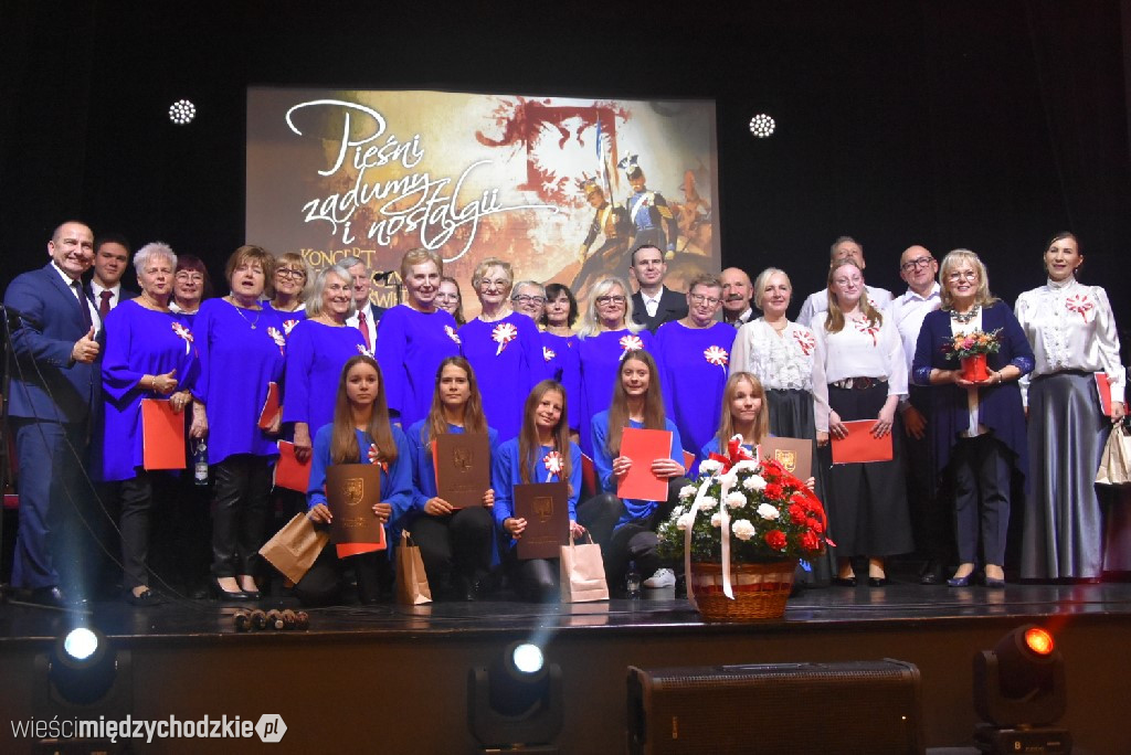 Koncert „Pieśni zadumy i nostalgii