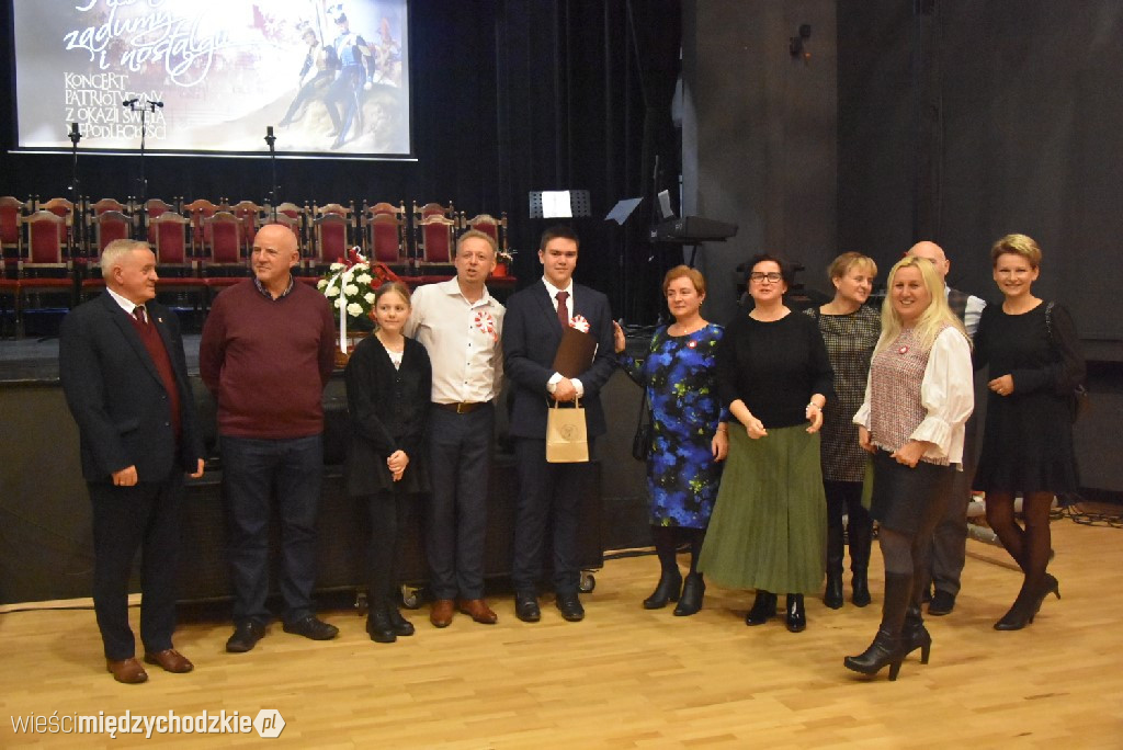 Koncert „Pieśni zadumy i nostalgii