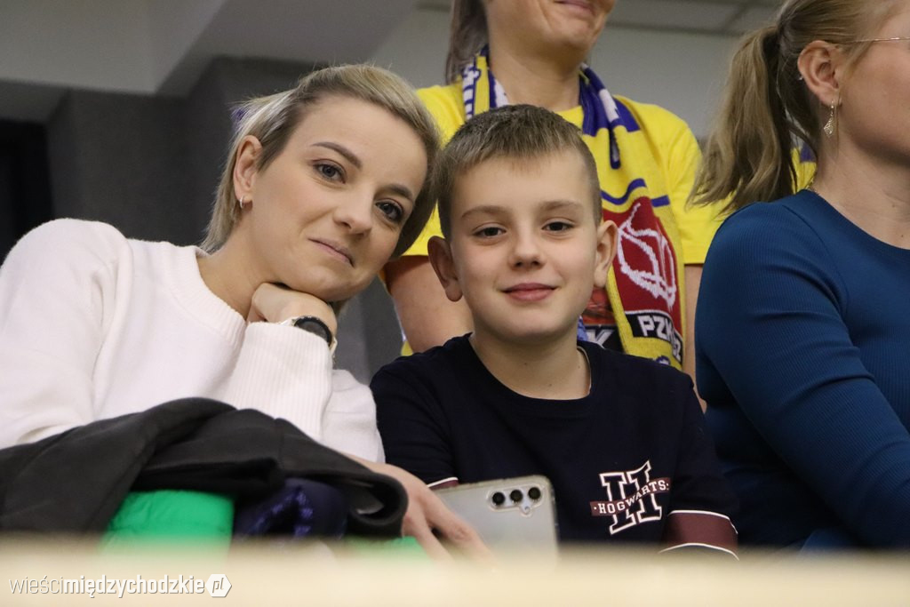 Wyrównany mecz Sokoła Międzychód
