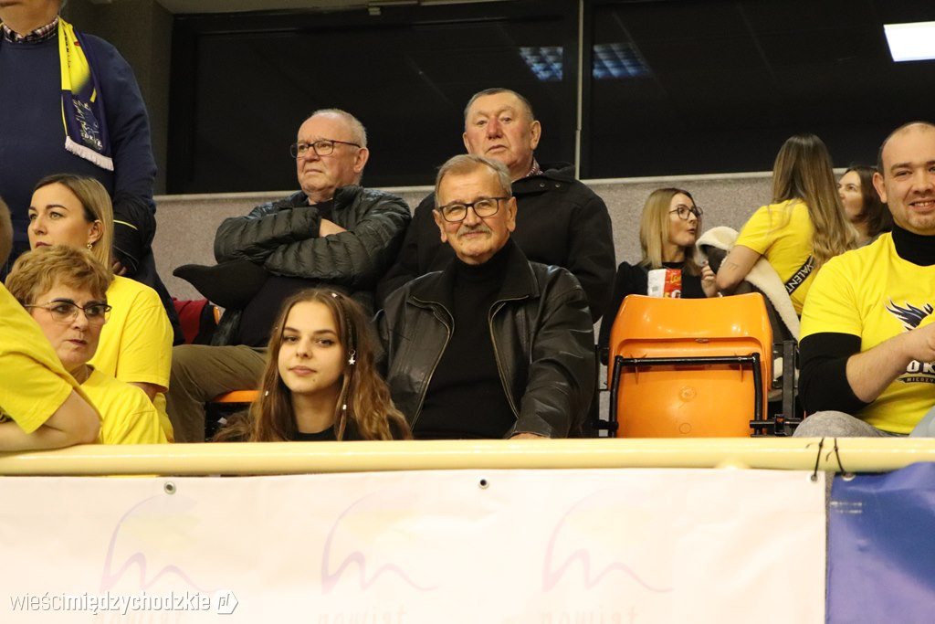 Wyrównany mecz Sokoła Międzychód