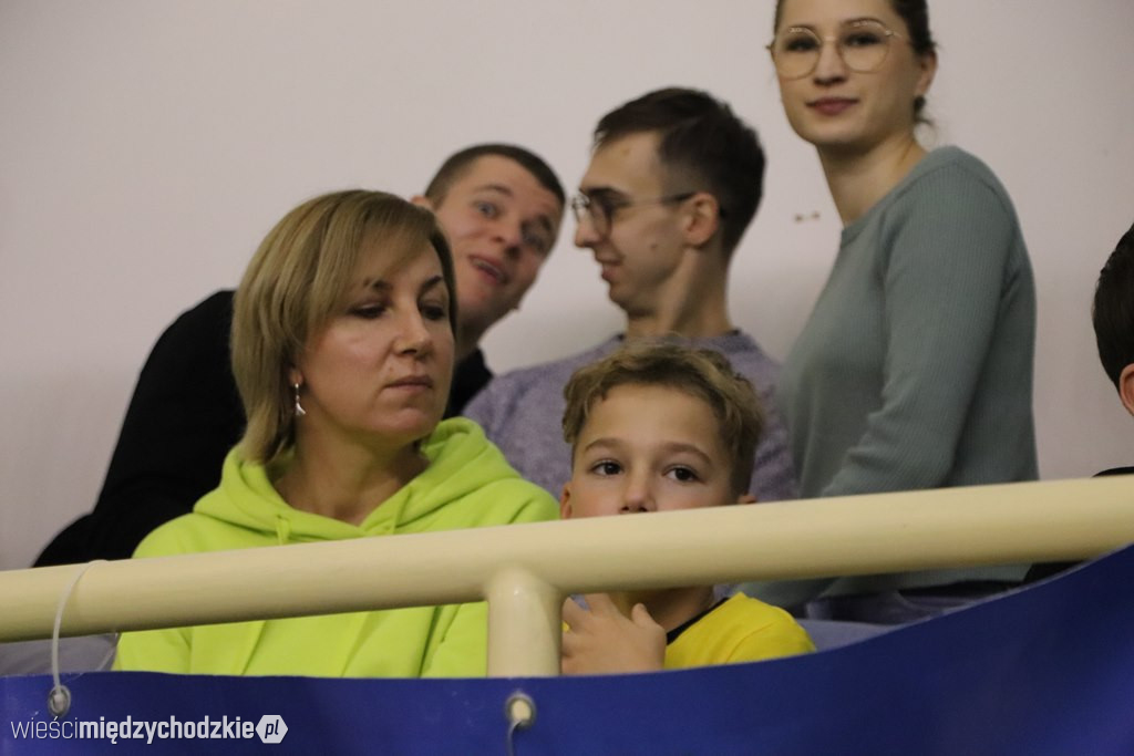 Wyrównany mecz Sokoła Międzychód