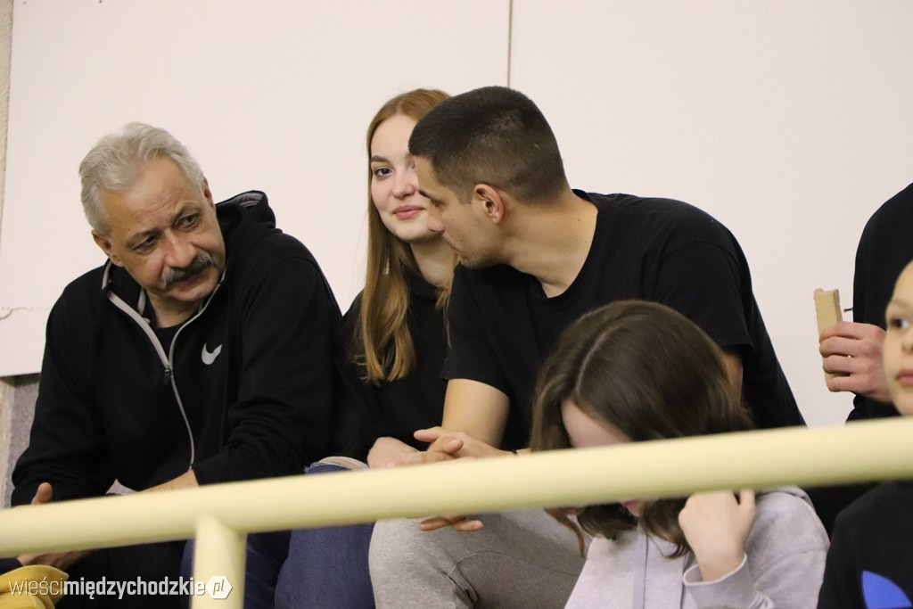 Wyrównany mecz Sokoła Międzychód