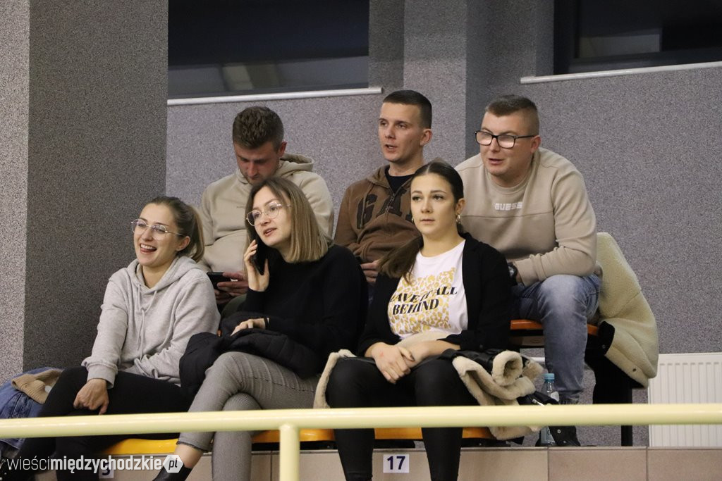 Wyrównany mecz Sokoła Międzychód
