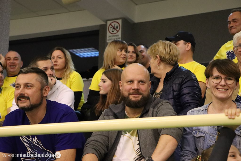 Wyrównany mecz Sokoła Międzychód