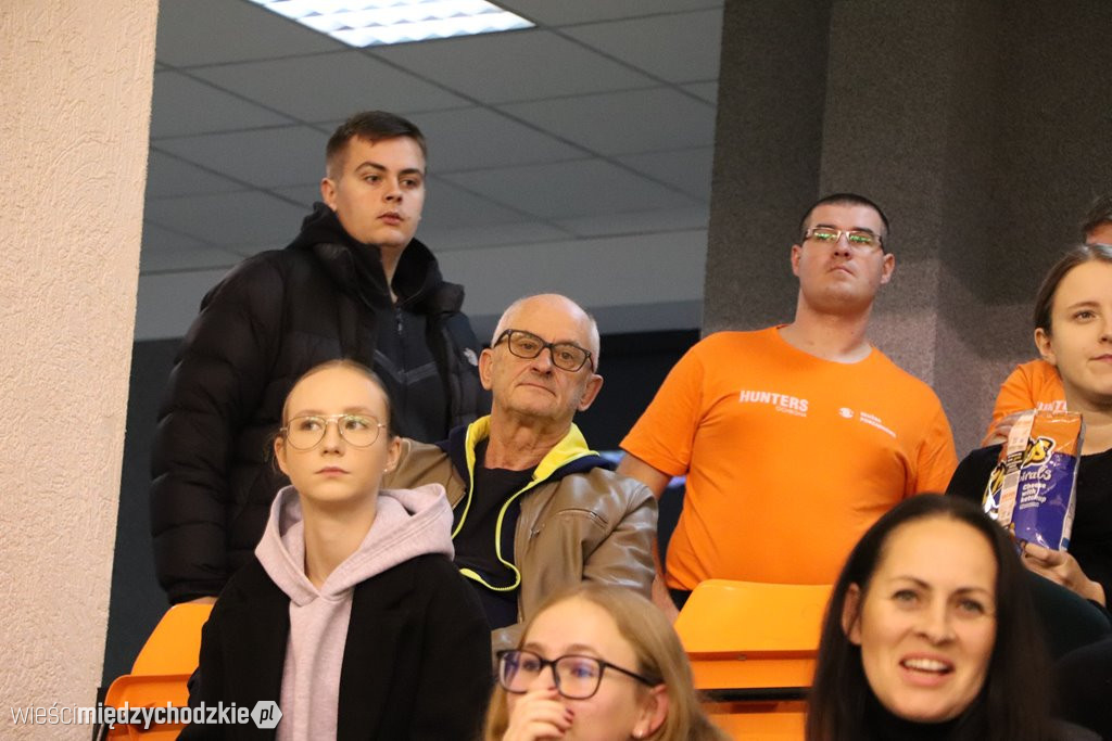 Wyrównany mecz Sokoła Międzychód