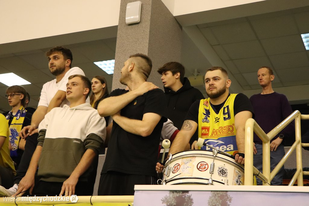 Wyrównany mecz Sokoła Międzychód