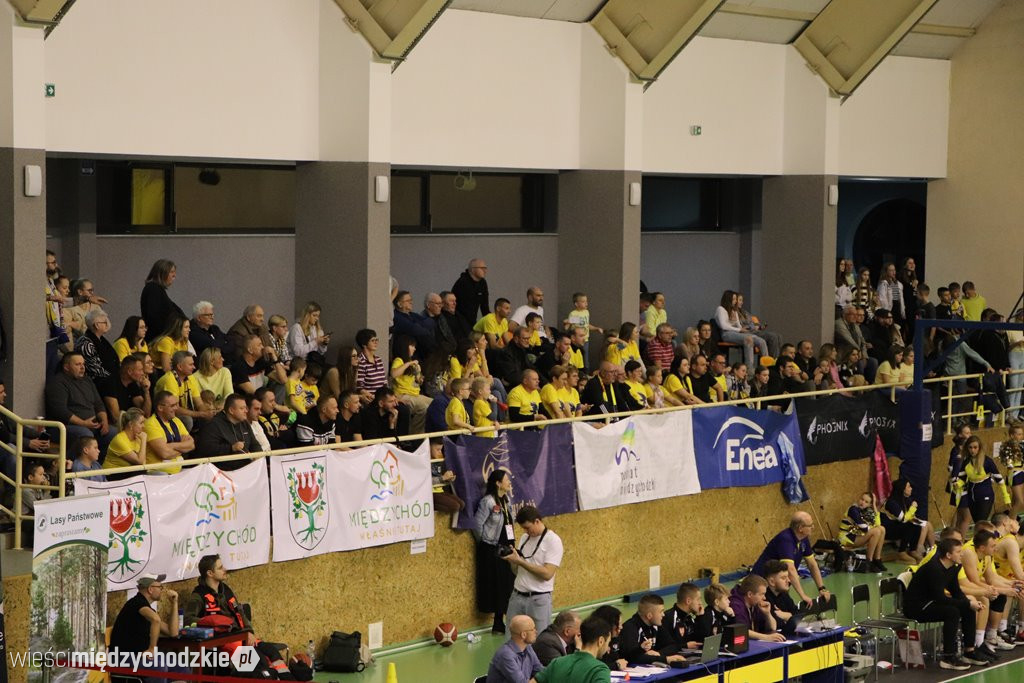 Wyrównany mecz Sokoła Międzychód
