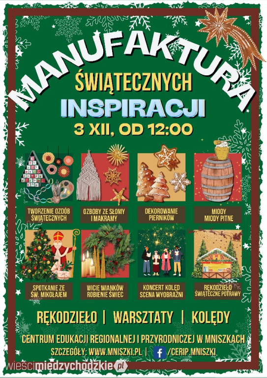 Manufaktura Świątecznych Inspiracji