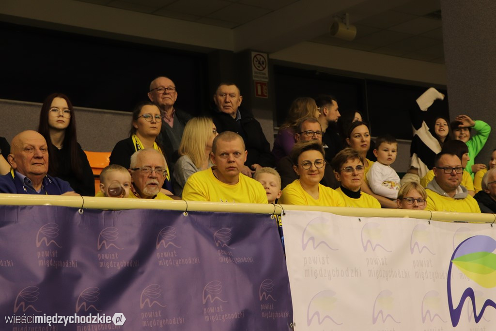 Sokoły przegrywają z Polonią Warszawa