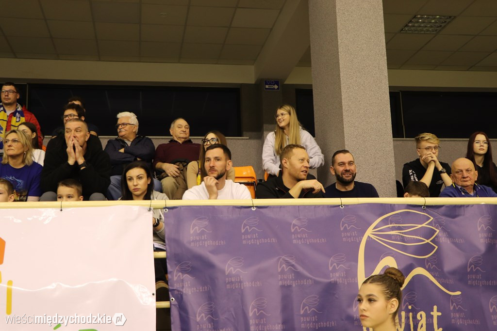 Sokoły przegrywają z Polonią Warszawa