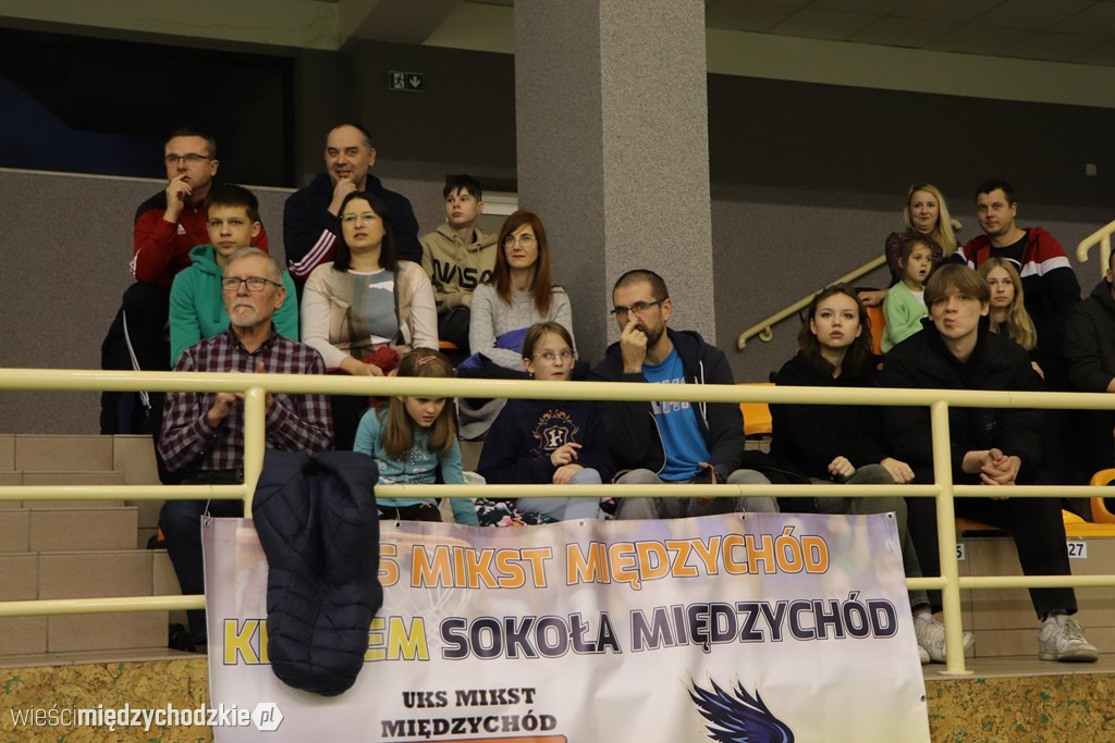 Sokoły przegrywają z Polonią Warszawa