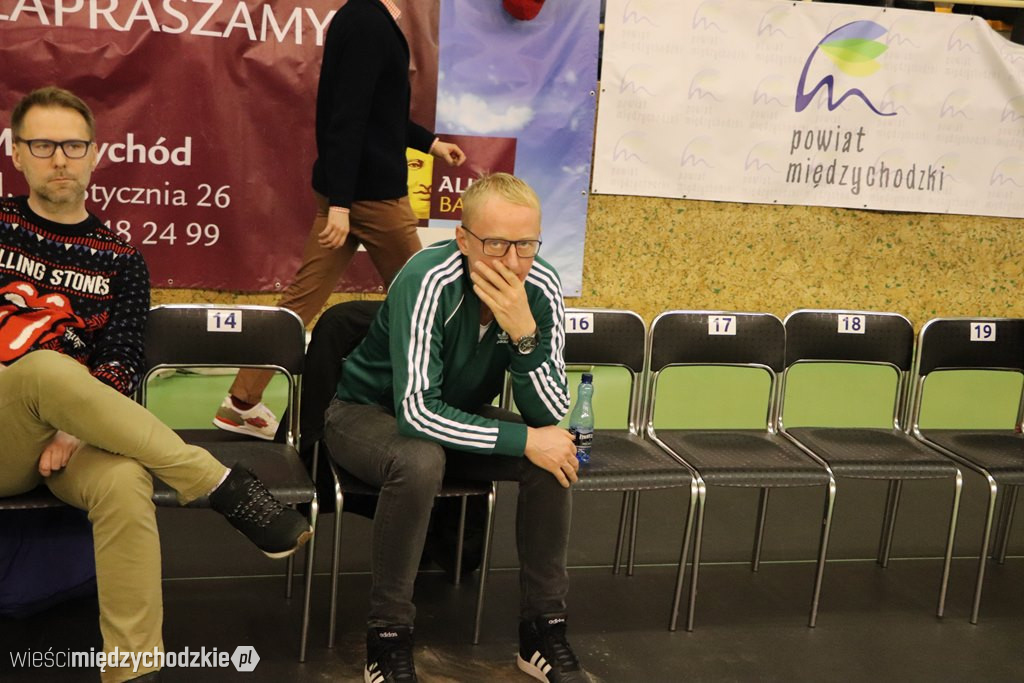 Sokoły przegrywają z Polonią Warszawa