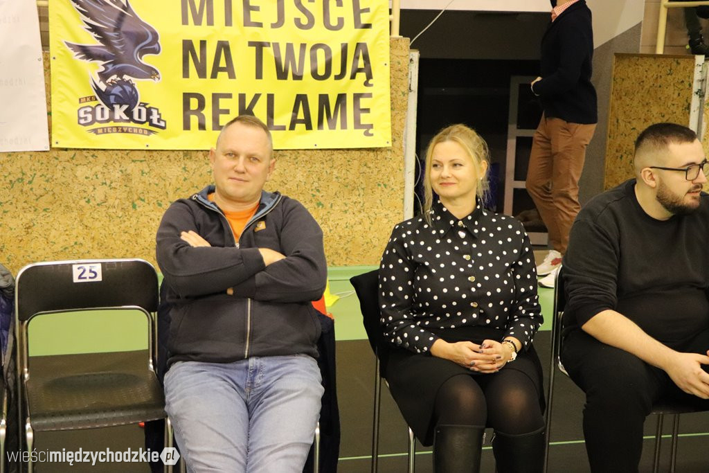 Sokoły przegrywają z Polonią Warszawa