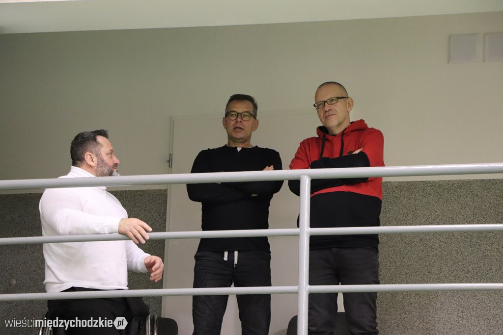 Sokoły przegrywają z Polonią Warszawa
