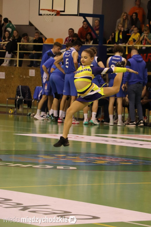 Koszykarskie derby Wielkopolski dla Sokoła