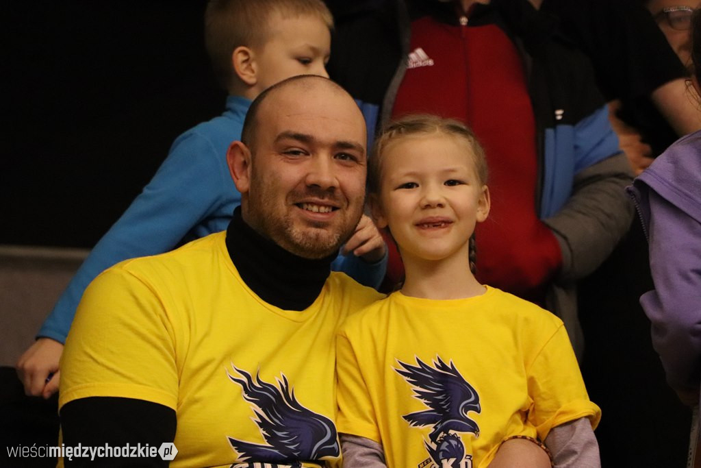 Koszykarskie derby Wielkopolski dla Sokoła