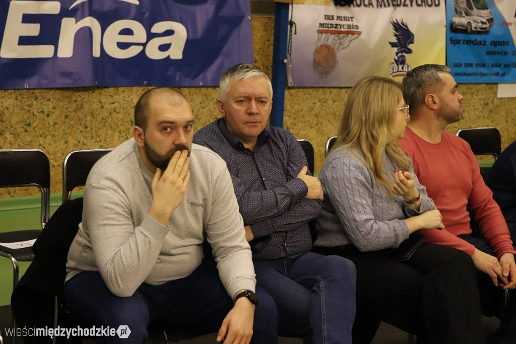 Koszykarskie derby Wielkopolski dla Sokoła