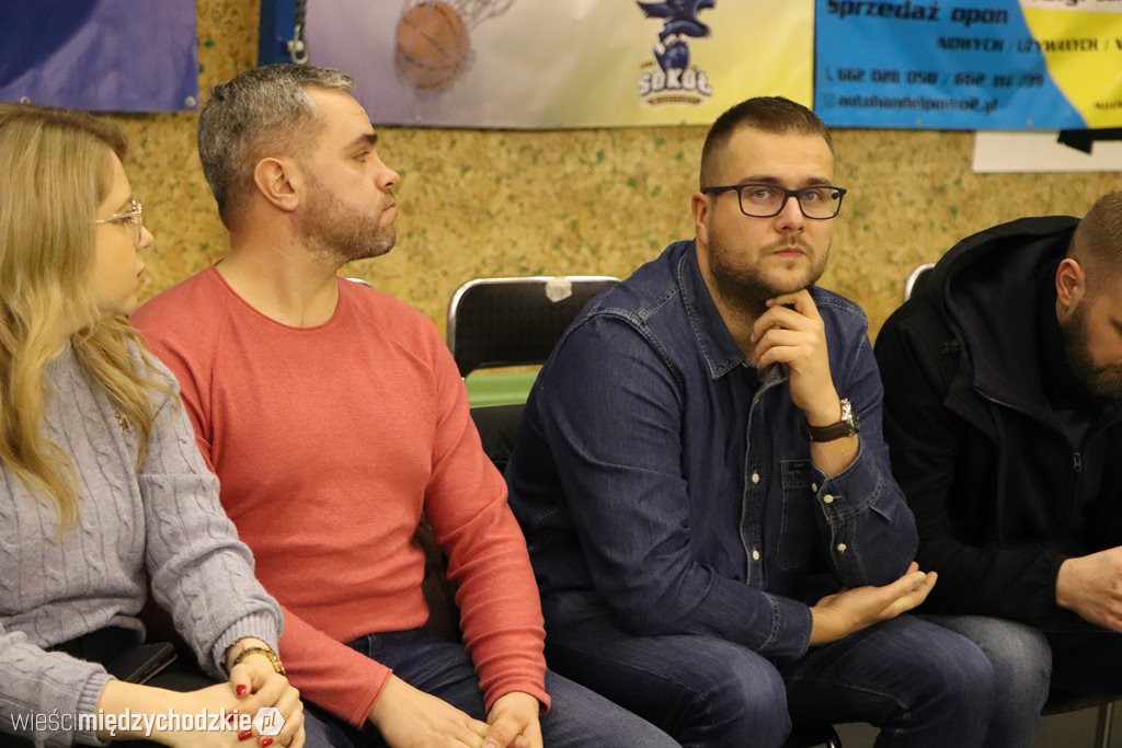 Koszykarskie derby Wielkopolski dla Sokoła