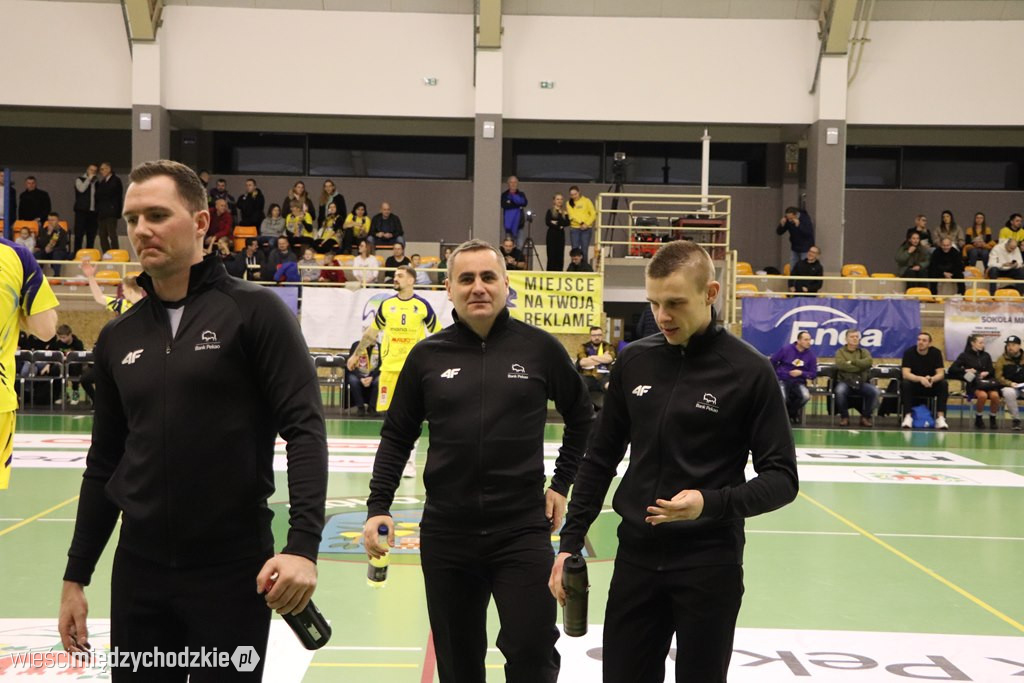 Sokoły ponownie przegrywają