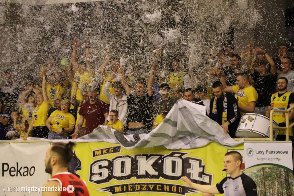 Sokoły ponownie przegrywają