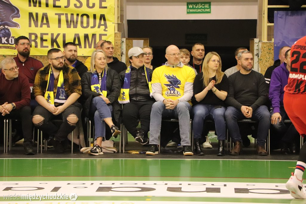 Sokoły ponownie przegrywają