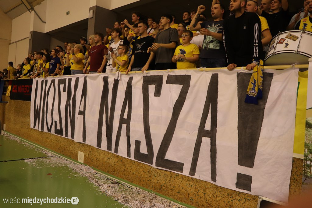 Sokoły ponownie przegrywają