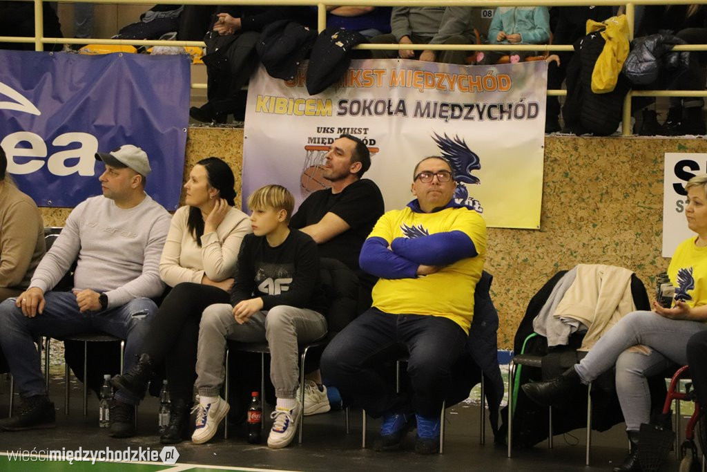 Sokoły ponownie przegrywają