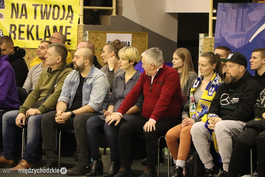 Sokoły ponownie przegrywają