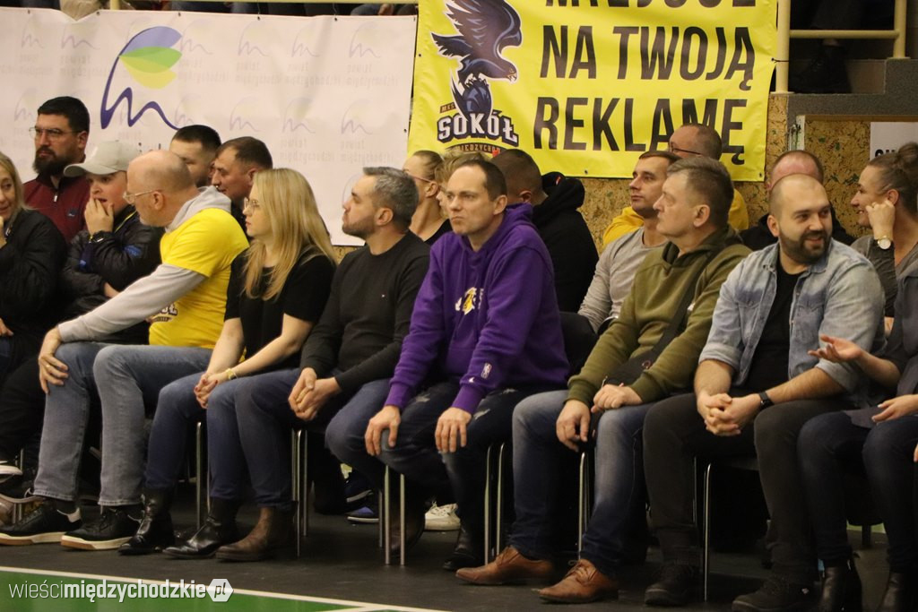 Sokoły ponownie przegrywają