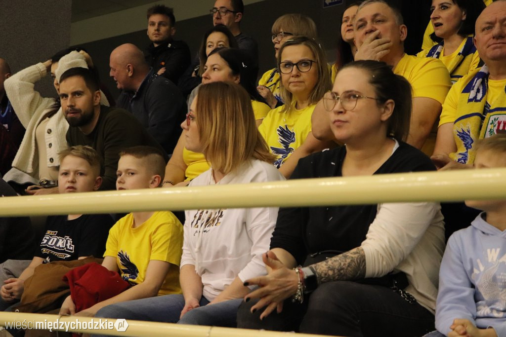 Sokoły ponownie przegrywają