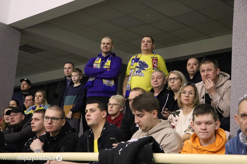 Sokoły ponownie przegrywają
