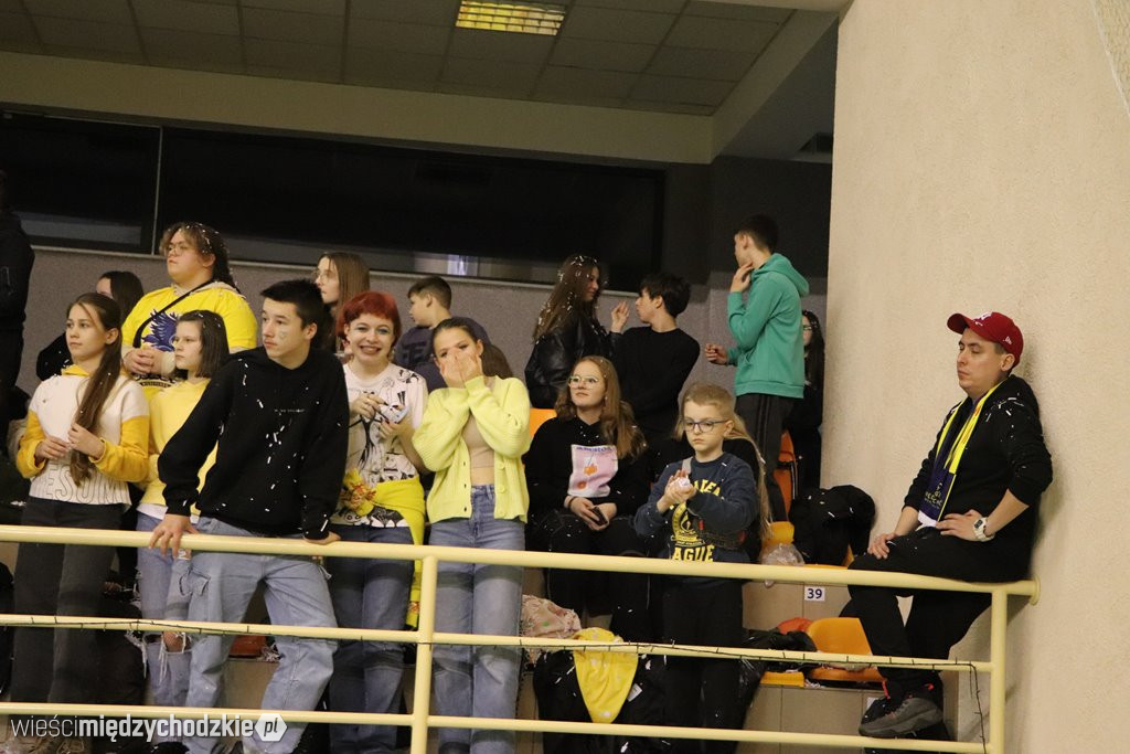 Sokoły ponownie przegrywają