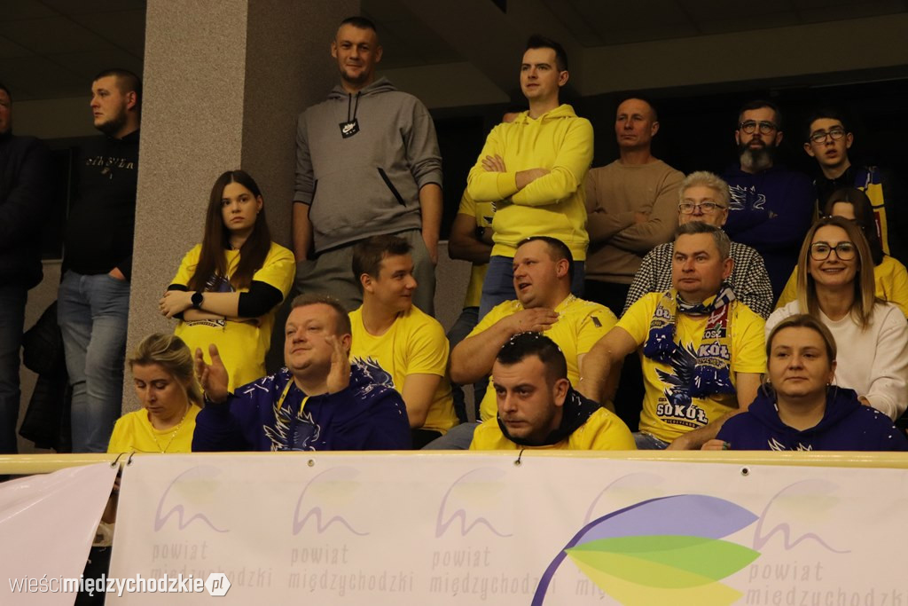 Sokoły ponownie przegrywają