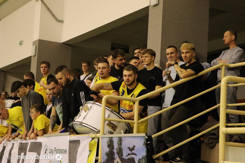 Sokoły ponownie przegrywają