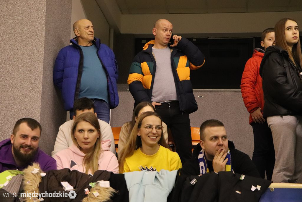 Sokoły ponownie przegrywają
