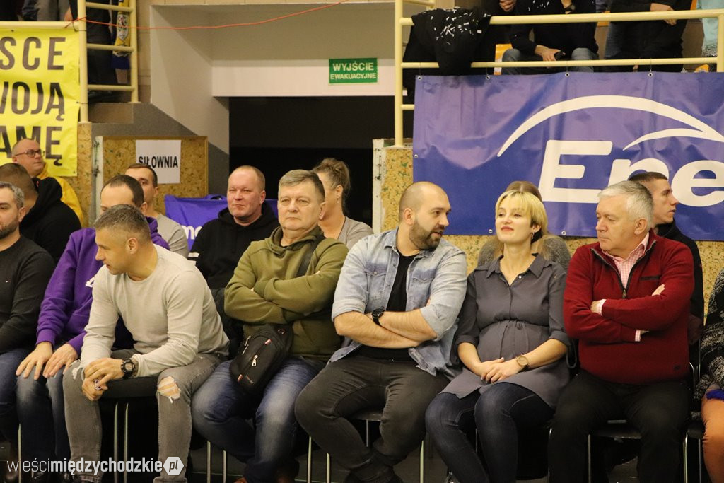Sokoły ponownie przegrywają