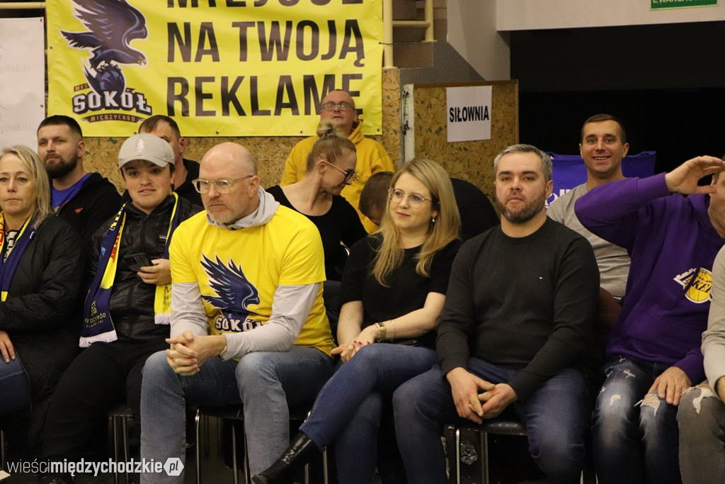Sokoły ponownie przegrywają
