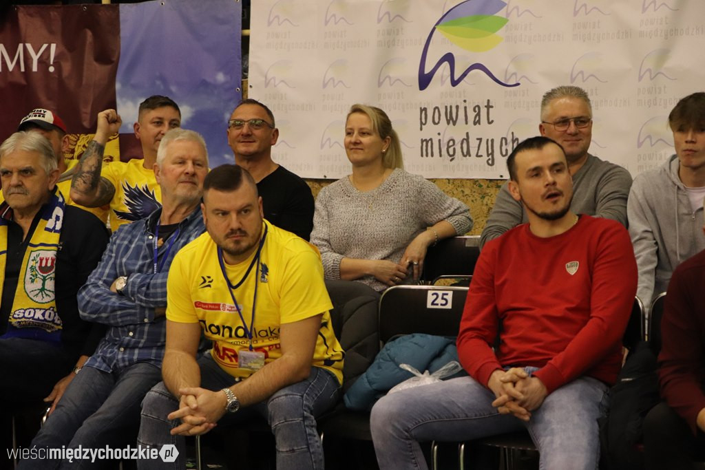 Sokoły ponownie przegrywają