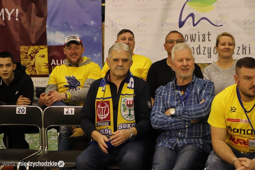 Sokoły ponownie przegrywają