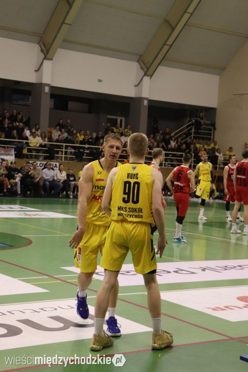 Sokoły ponownie przegrywają