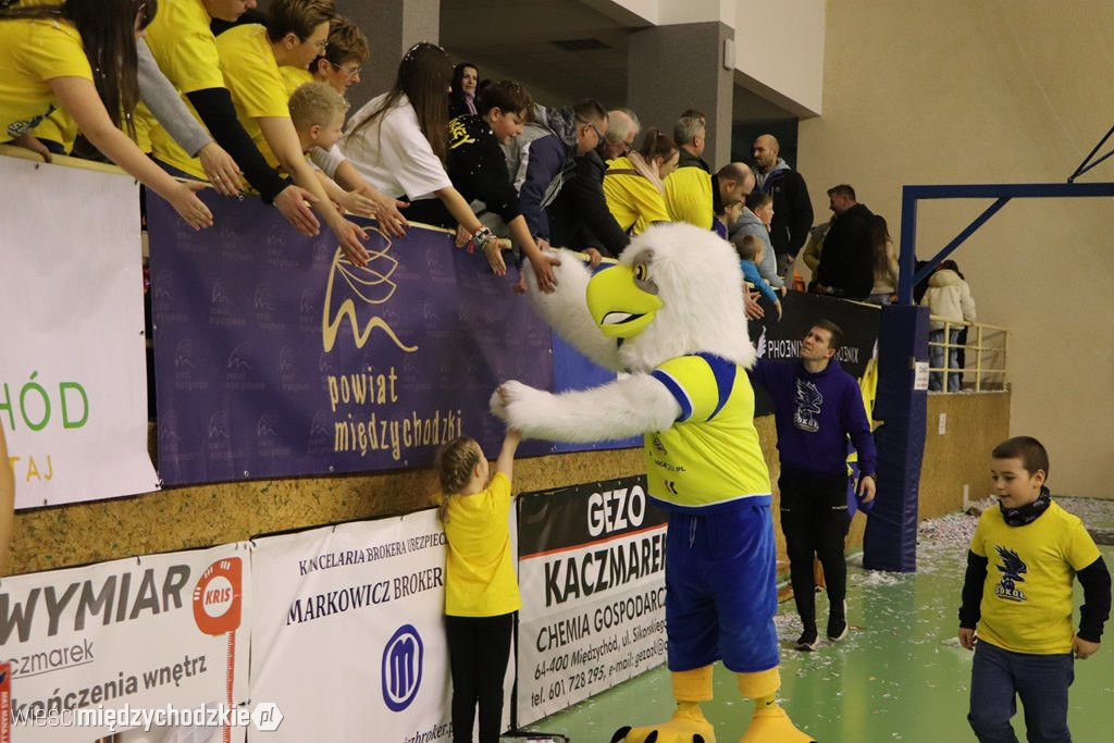 Sokoły ponownie przegrywają