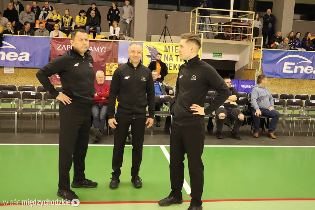Sokół przegrywa z Astorią Bydgoszcz