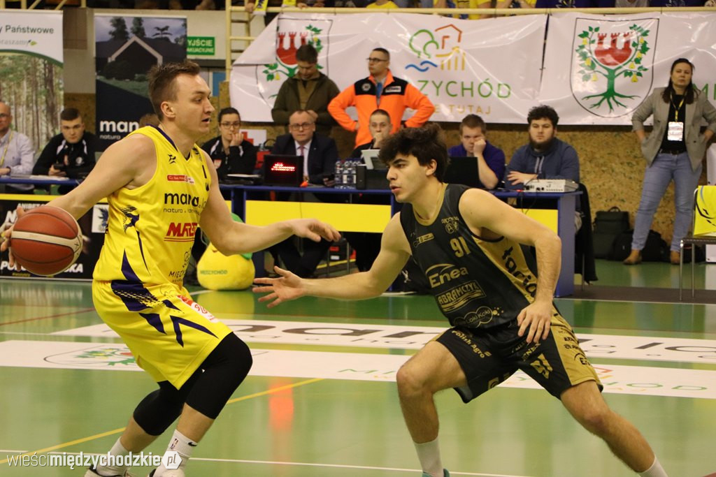 Sokół przegrywa z Astorią Bydgoszcz