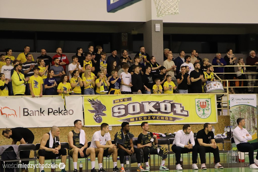 Sokół przegrywa z Astorią Bydgoszcz
