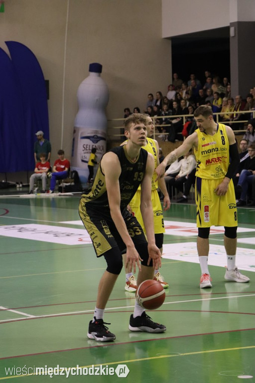 Sokół przegrywa z Astorią Bydgoszcz