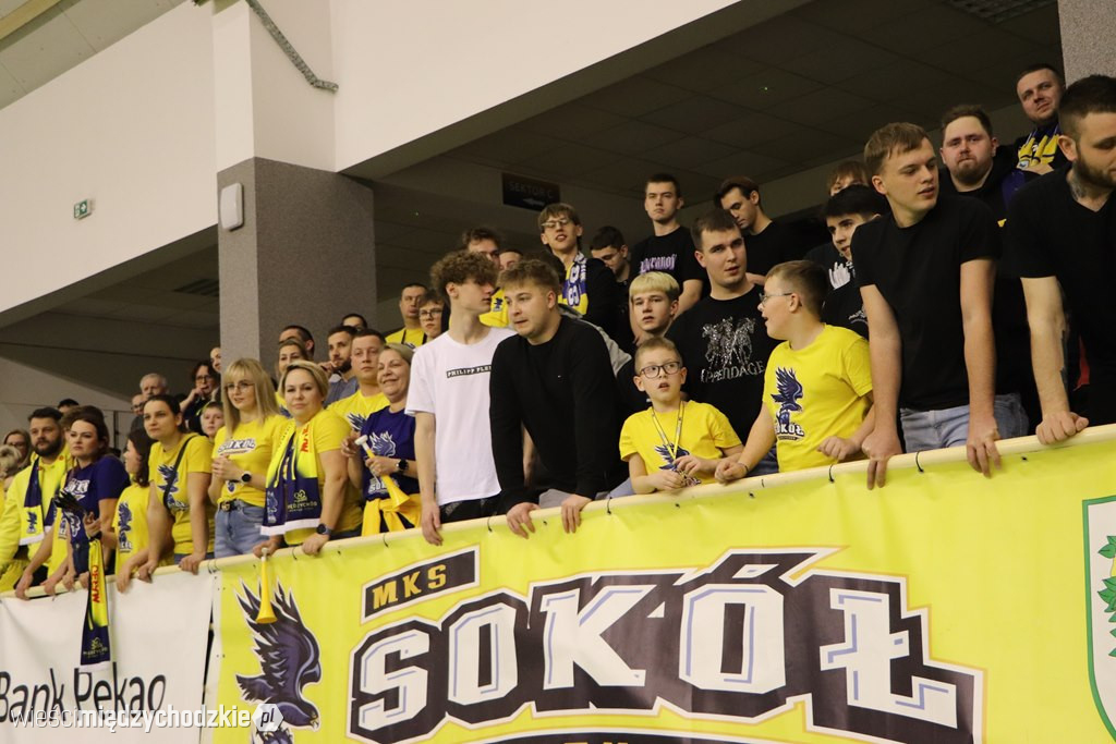 Sokół przegrywa z Astorią Bydgoszcz