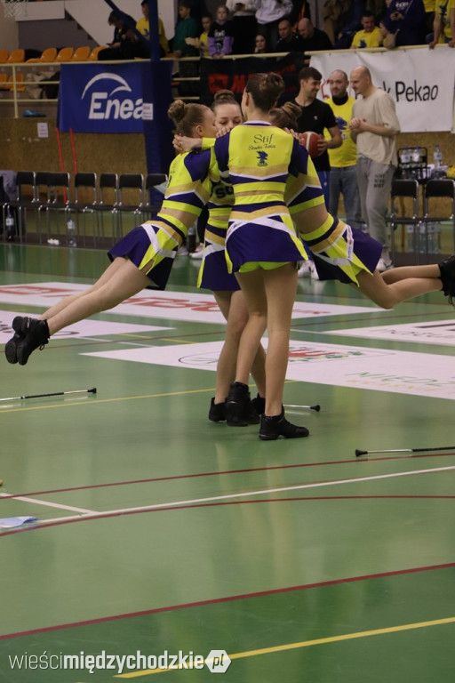 Sokół przegrywa z Astorią Bydgoszcz