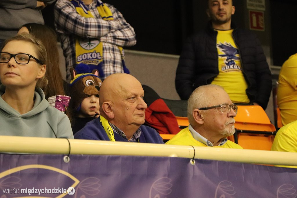 Sokół przegrywa z Astorią Bydgoszcz